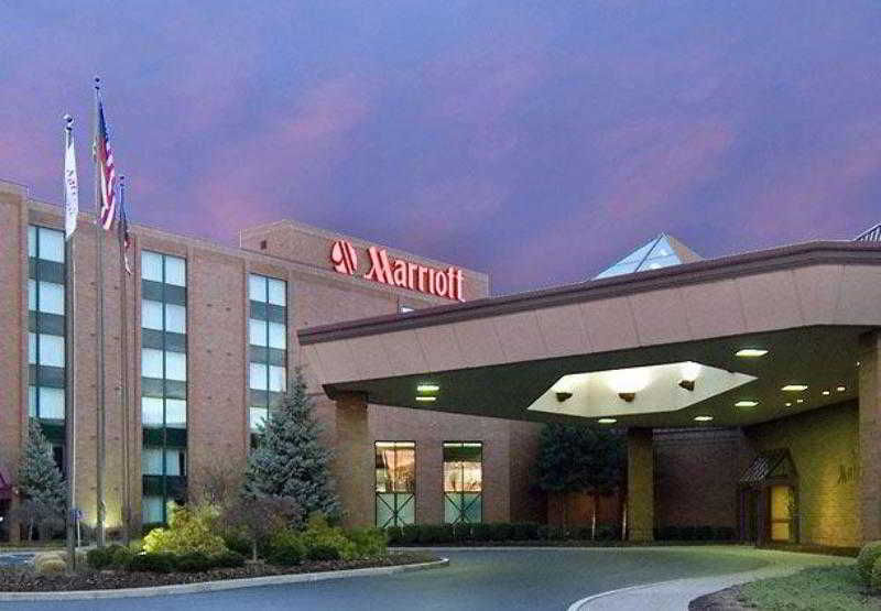 Marriott Cincinnati Northeast Mason Dış mekan fotoğraf