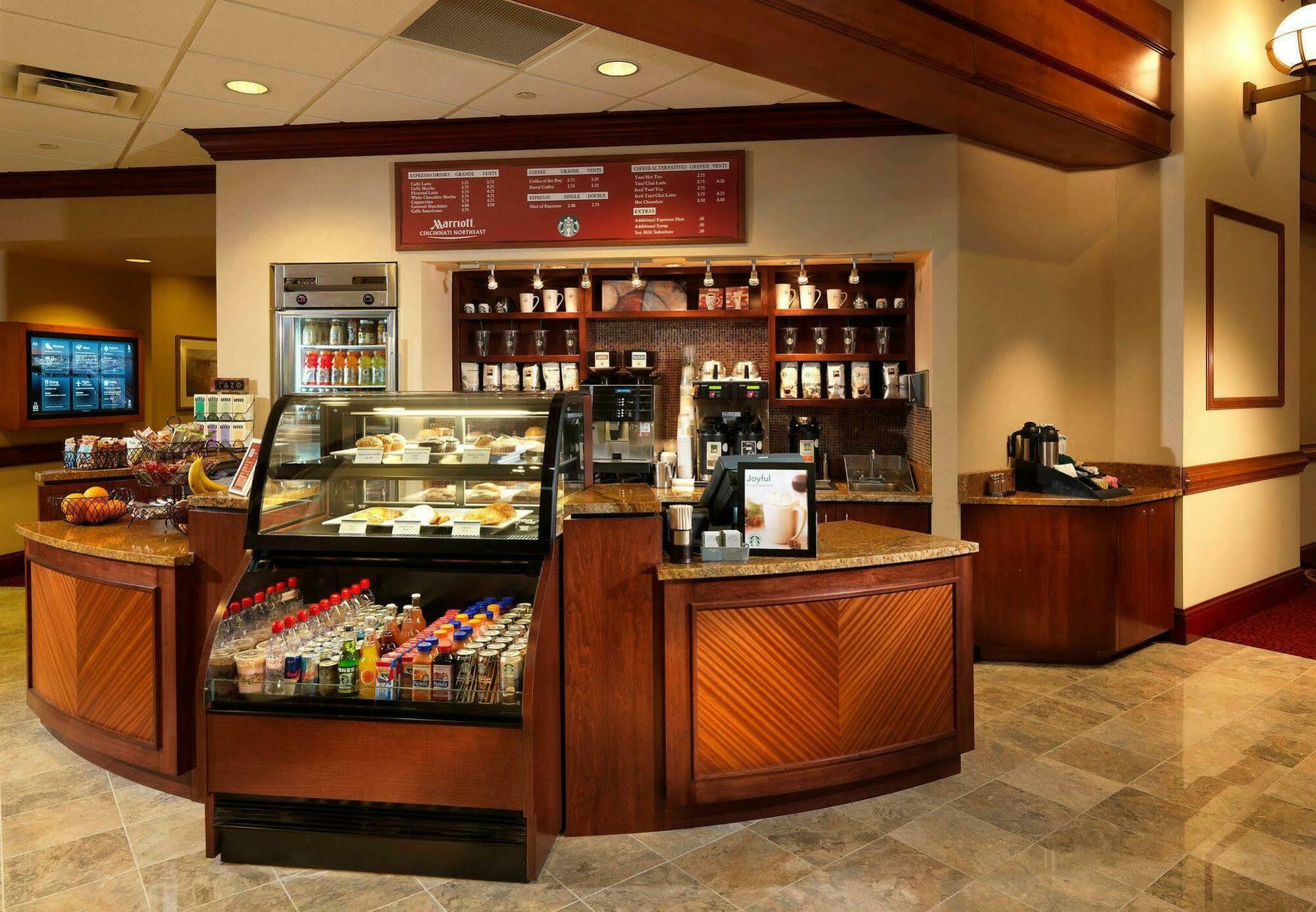 Marriott Cincinnati Northeast Mason Dış mekan fotoğraf