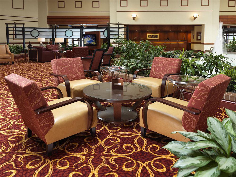 Marriott Cincinnati Northeast Mason İç mekan fotoğraf